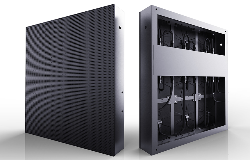 Ultra suuri kirkkaus SMD LED display